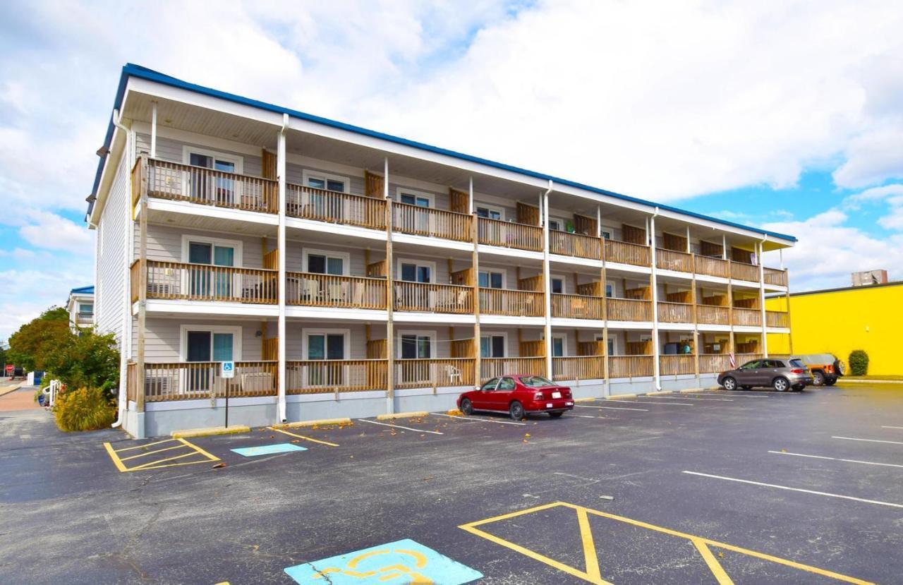 Orleans Court 224 Condo Ocean City Zewnętrze zdjęcie