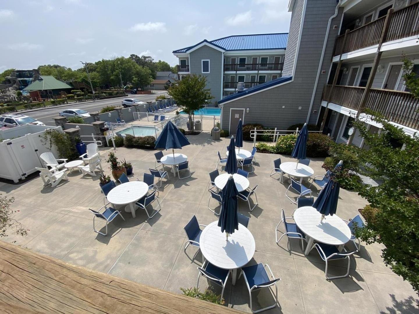 Orleans Court 224 Condo Ocean City Zewnętrze zdjęcie